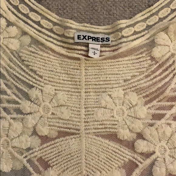 Express Knit Shirt - Size L - Picture 2 of 3